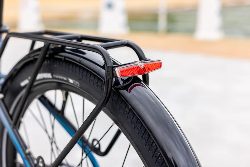 Polygon Kalosi Altera Rear Carrier Rack