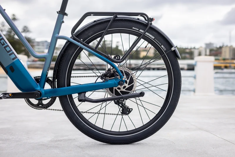 Polygon Kalosi Altera Rear Carrier Rack