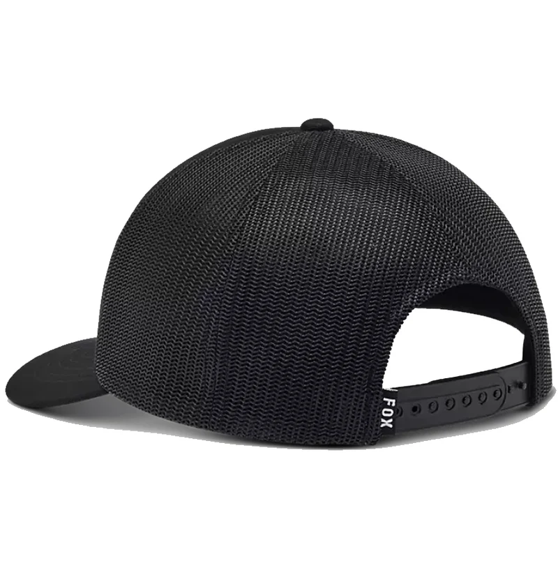 Fox Head Trucker Hat