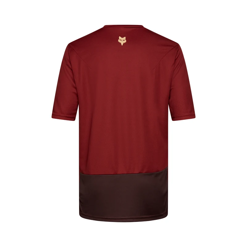 Fox Ranger SS Jersey Wordmark