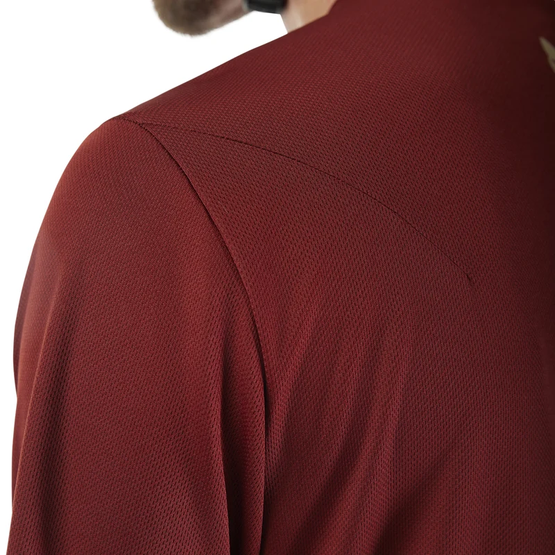 Fox Ranger SS Jersey Wordmark