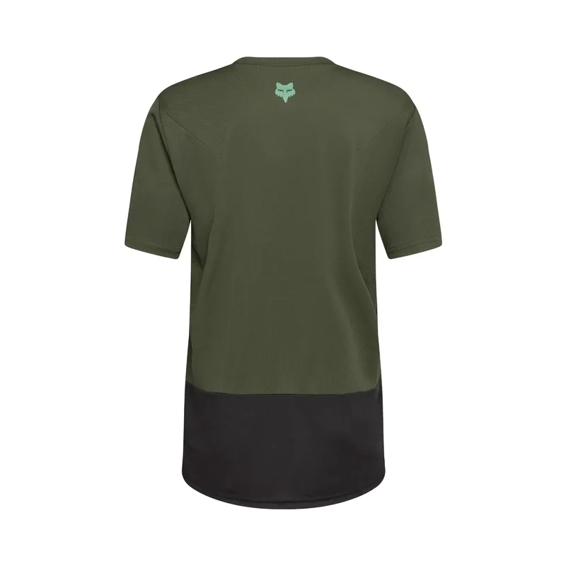Fox Ranger SS Jersey Wordmark