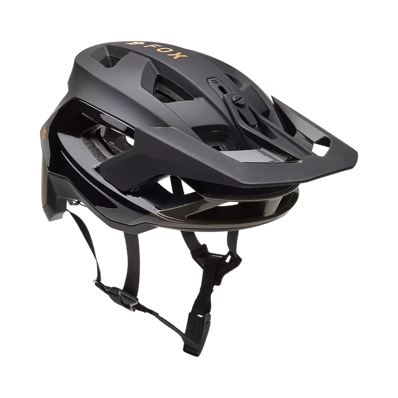 Fox Speedframe Pro Backfade Helmet