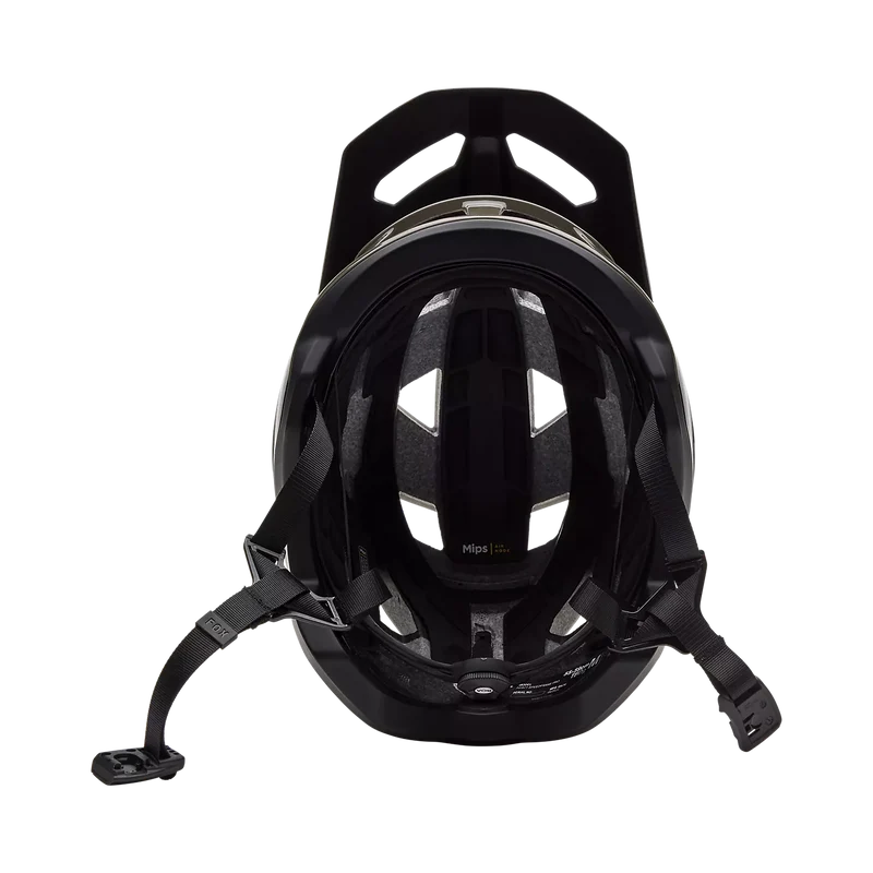 Fox Speedframe Pro Backfade Helmet