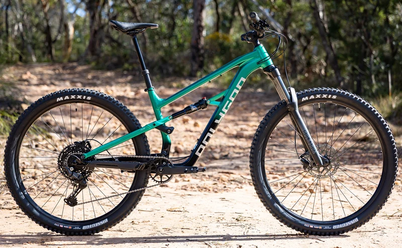 Polygon Siskiu T6 - Mountain Bike