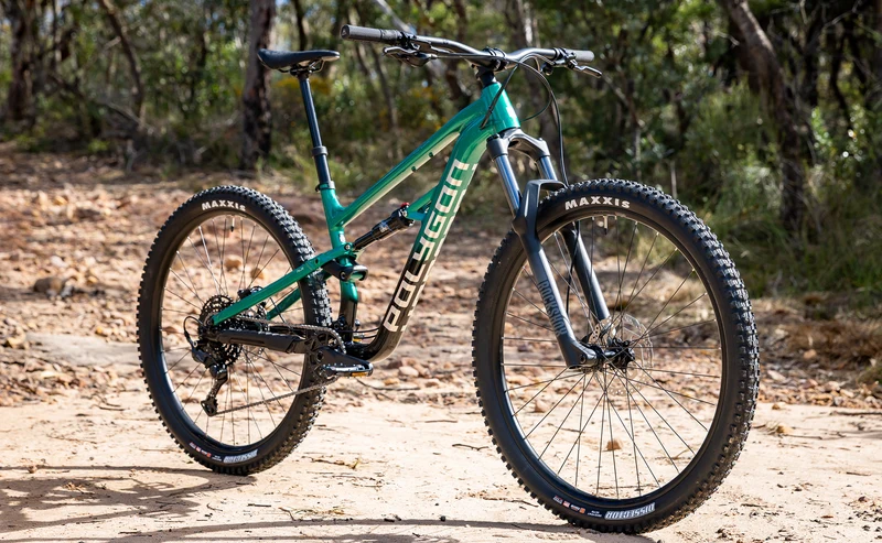 Polygon Siskiu T6 - Mountain Bike