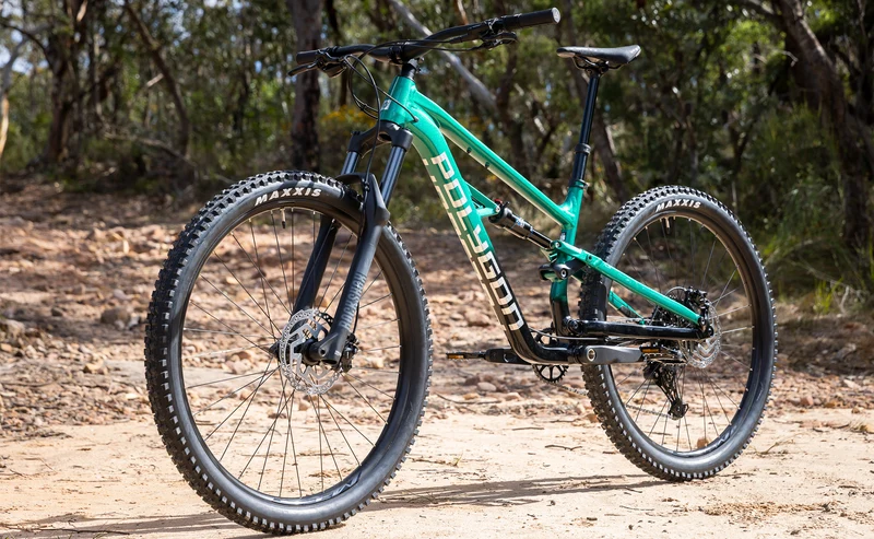 Polygon Siskiu T6 - Mountain Bike
