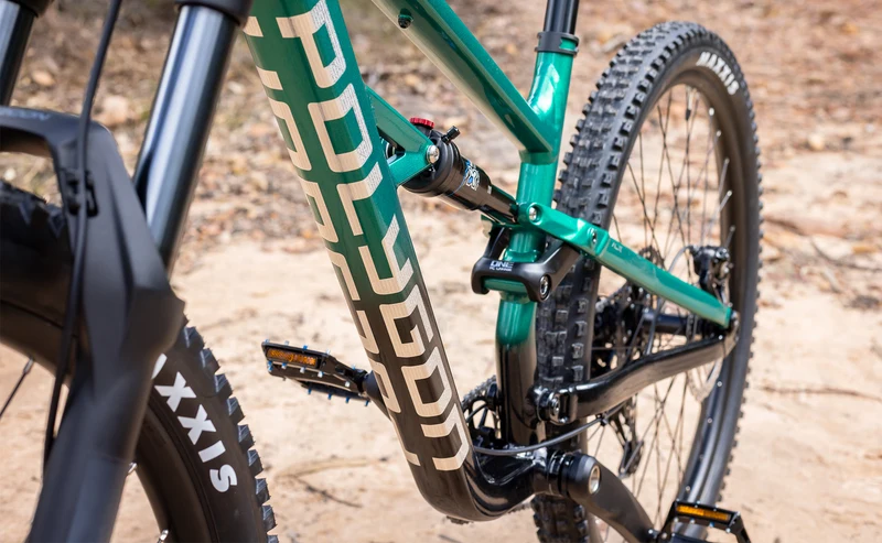 Polygon Siskiu T6 - Mountain Bike