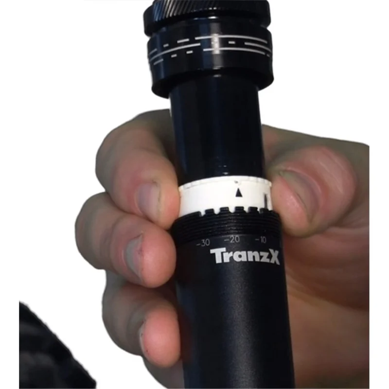 TranzX SI13J +RAD Adjustable Travel Dropper Post