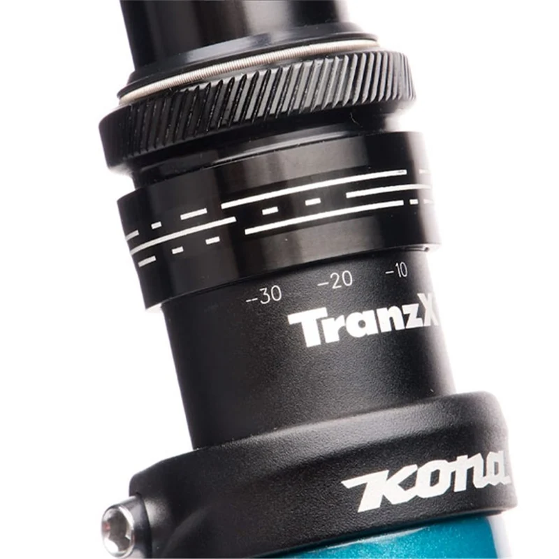 TranzX SI13J +RAD Adjustable Travel Dropper Post