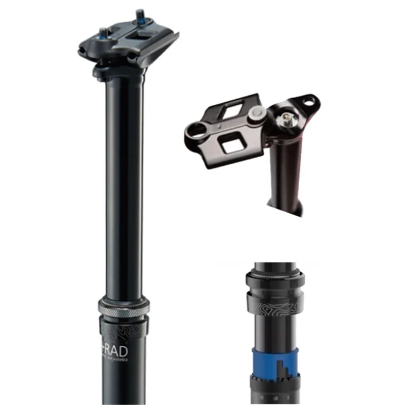 TranzX SI13J +RAD Adjustable Travel Dropper Post