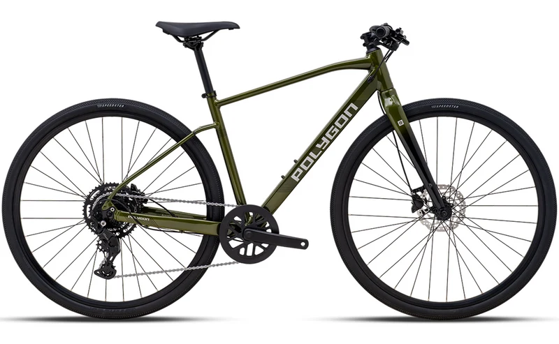 Polygon Path 3 - Commuter Bike