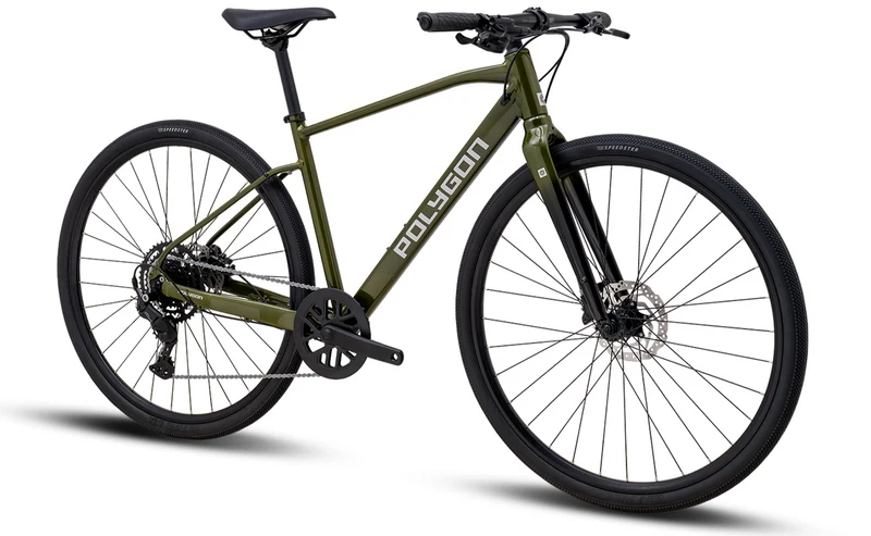 Polygon Path 3 - Commuter Bike