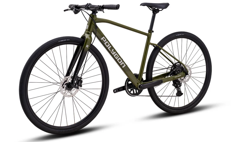 Polygon Path 3 - Commuter Bike