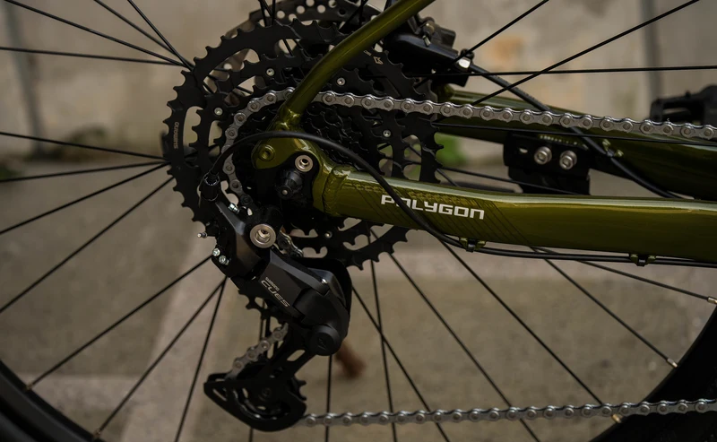 Polygon Path 3 - Commuter Bike
