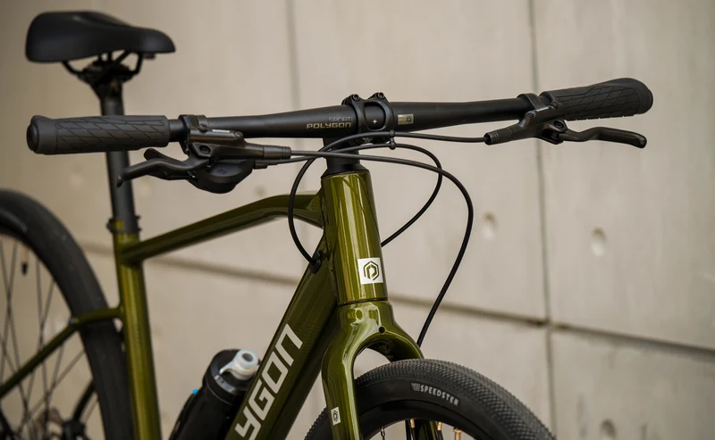 Polygon Path 3 - Commuter Bike