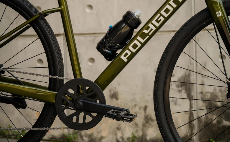 Polygon Path 3 - Commuter Bike