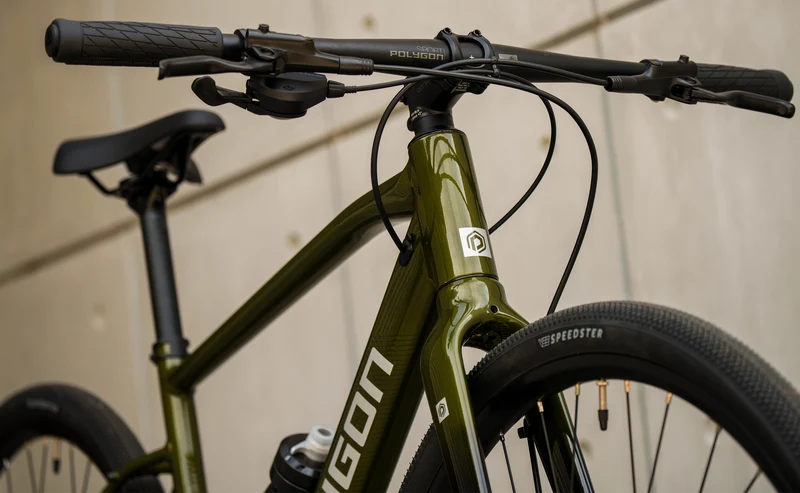Polygon Path 3 - Commuter Bike