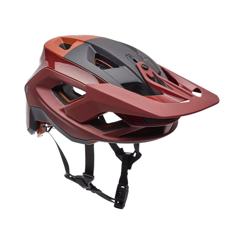Fox Speedframe RS Paranoid Helmet