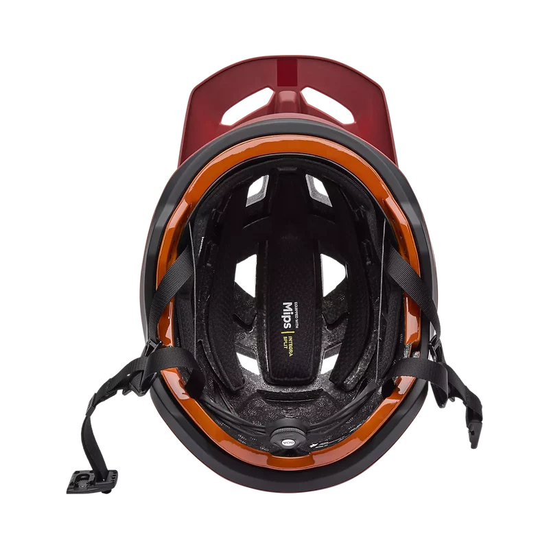 Fox Speedframe RS Paranoid Helmet