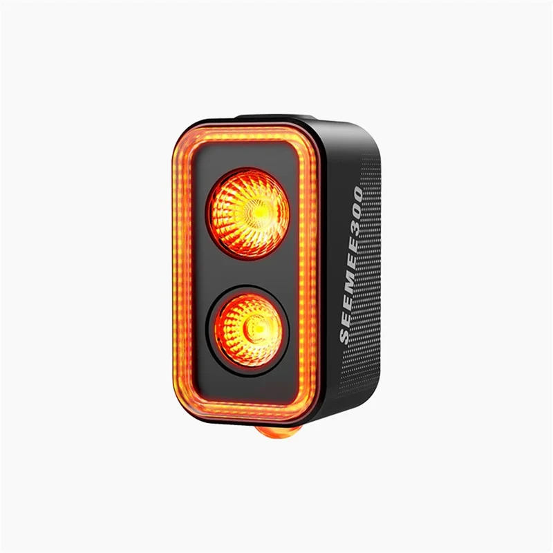 MAGICSHINE SeeMee 300 USB-C Brake Sensing Rear Light