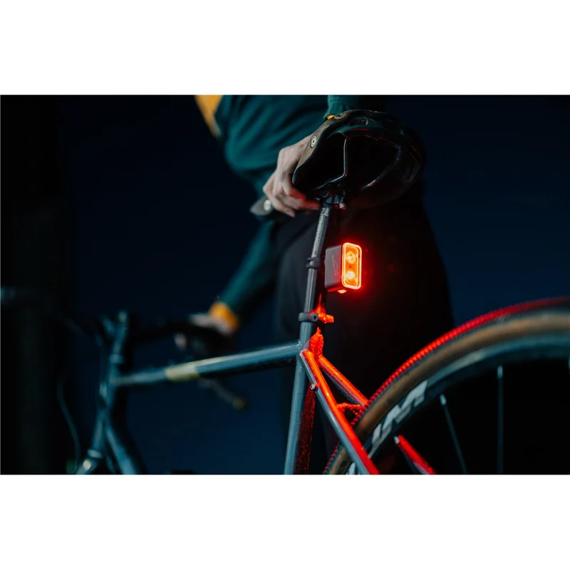 MAGICSHINE SeeMee 300 USB-C Brake Sensing Rear Light