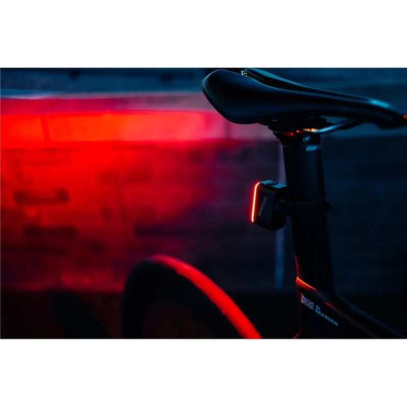 MAGICSHINE SeeMee 300 USB-C Brake Sensing Rear Light