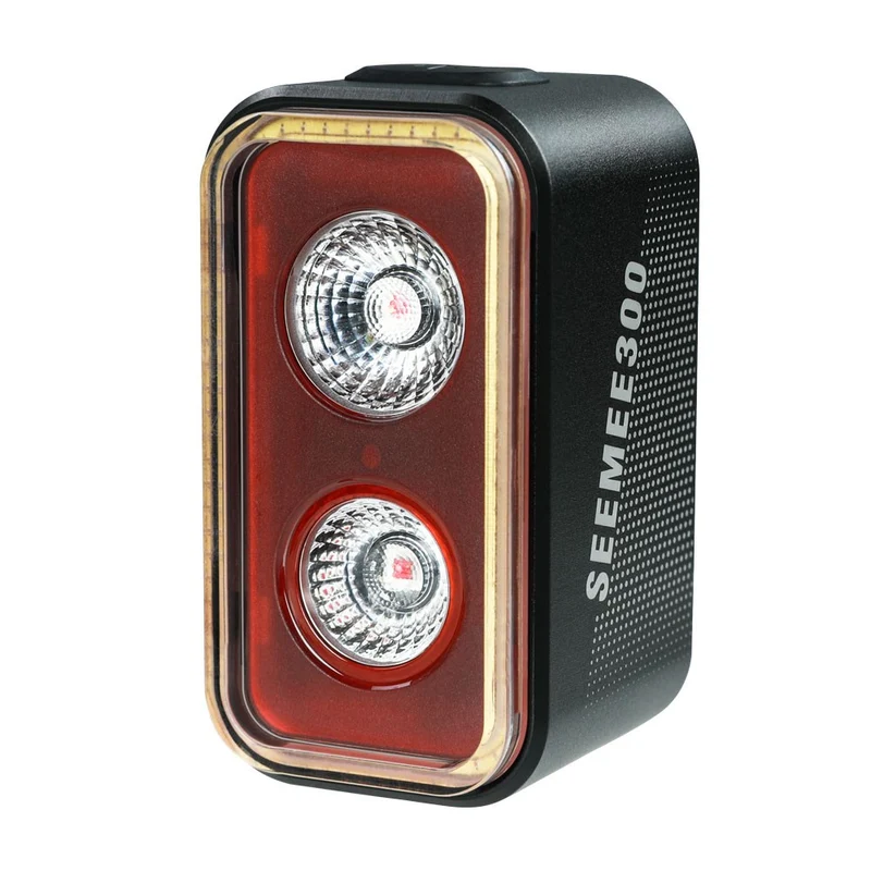 MAGICSHINE SeeMee 300 USB-C Brake Sensing Rear Light