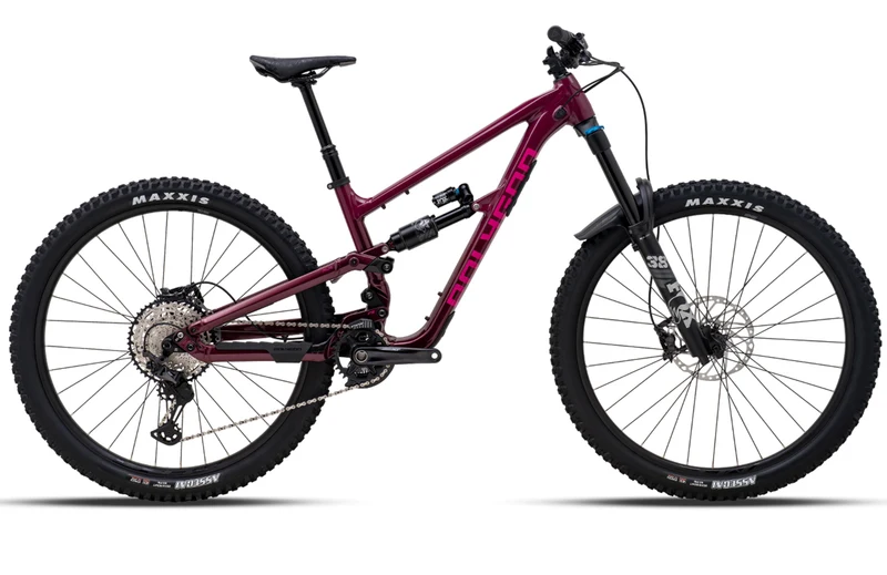 Polygon Collosus N9 - Enduro Mountain Bike