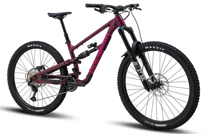 Polygon Collosus N9 - Enduro Mountain Bike