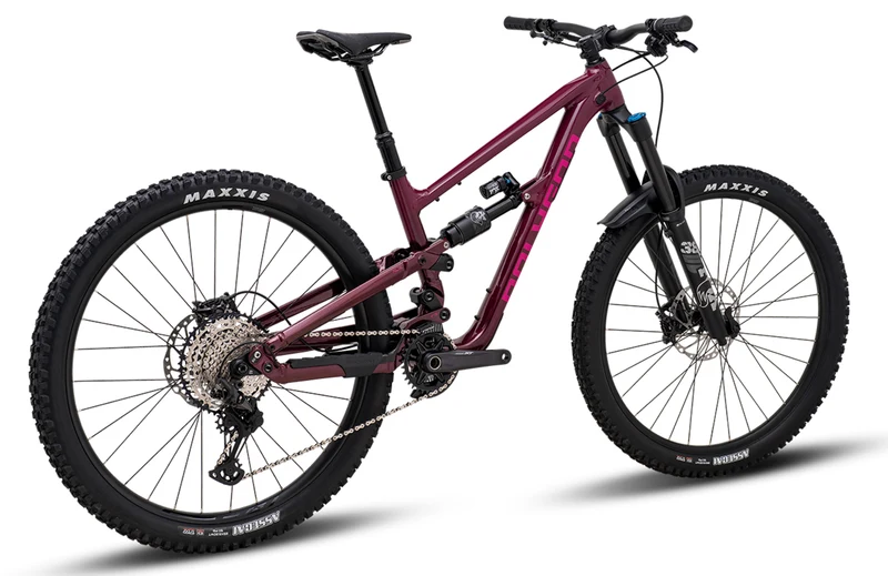 Polygon Collosus N9 - Enduro Mountain Bike