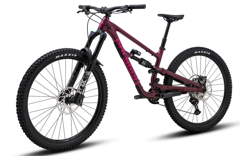 Polygon Collosus N9 - Enduro Mountain Bike