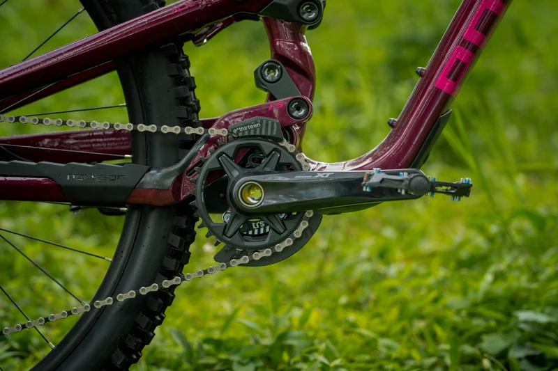 Polygon Collosus N9 - Enduro Mountain Bike