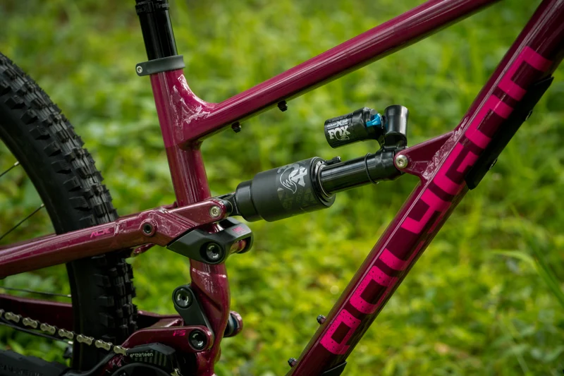Polygon Collosus N9 - Enduro Mountain Bike