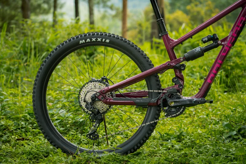 Polygon Collosus N9 - Enduro Mountain Bike