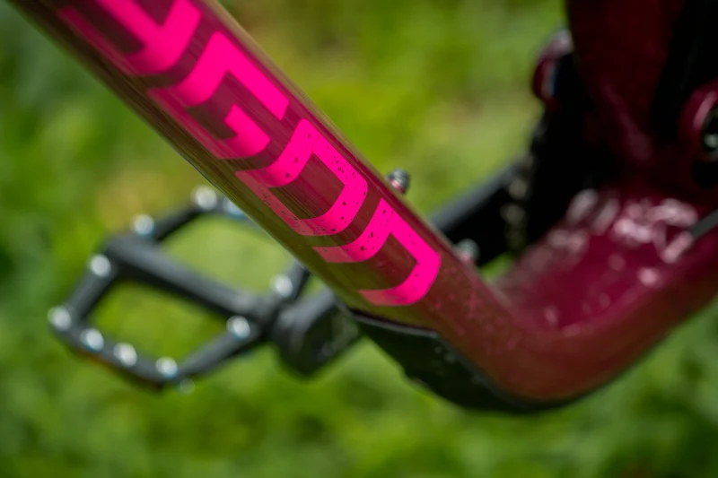 Polygon Collosus N9 - Enduro Mountain Bike