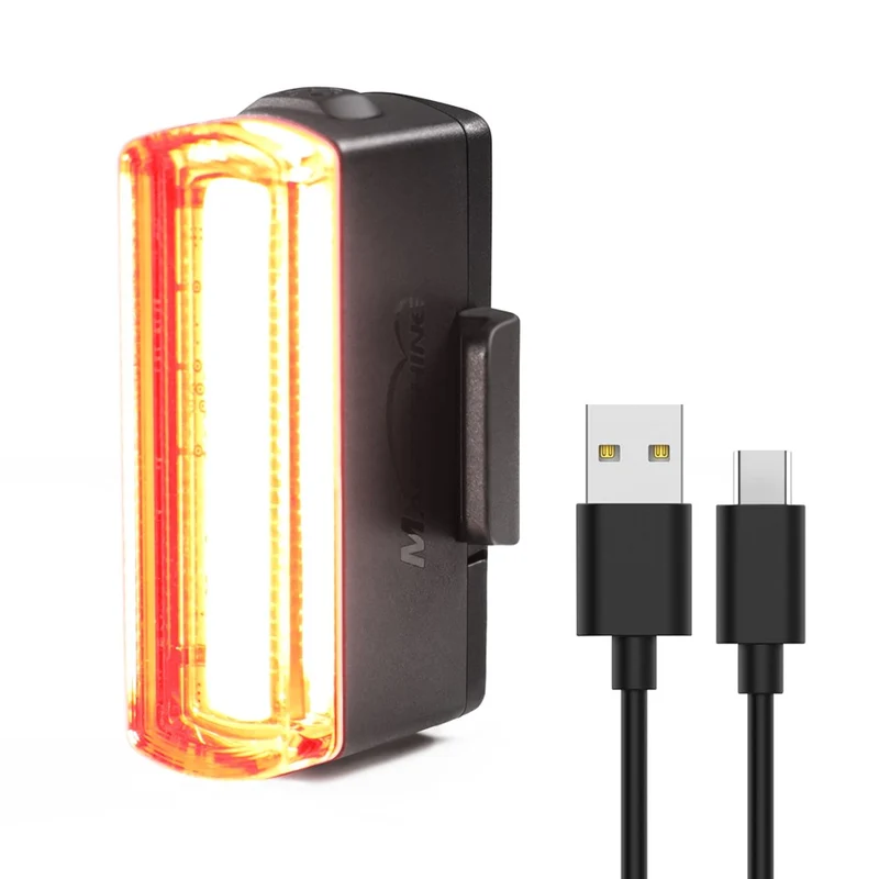 MAGICSHINE Rear Light - SeeMee 20 V2 - USB-C Charge - IPX6 - 4 Mode