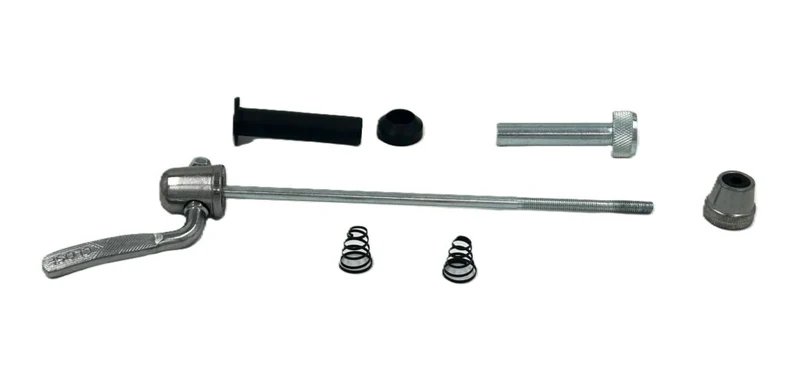 JetBlack Skewer For Trainer QR & Thru axle compatible