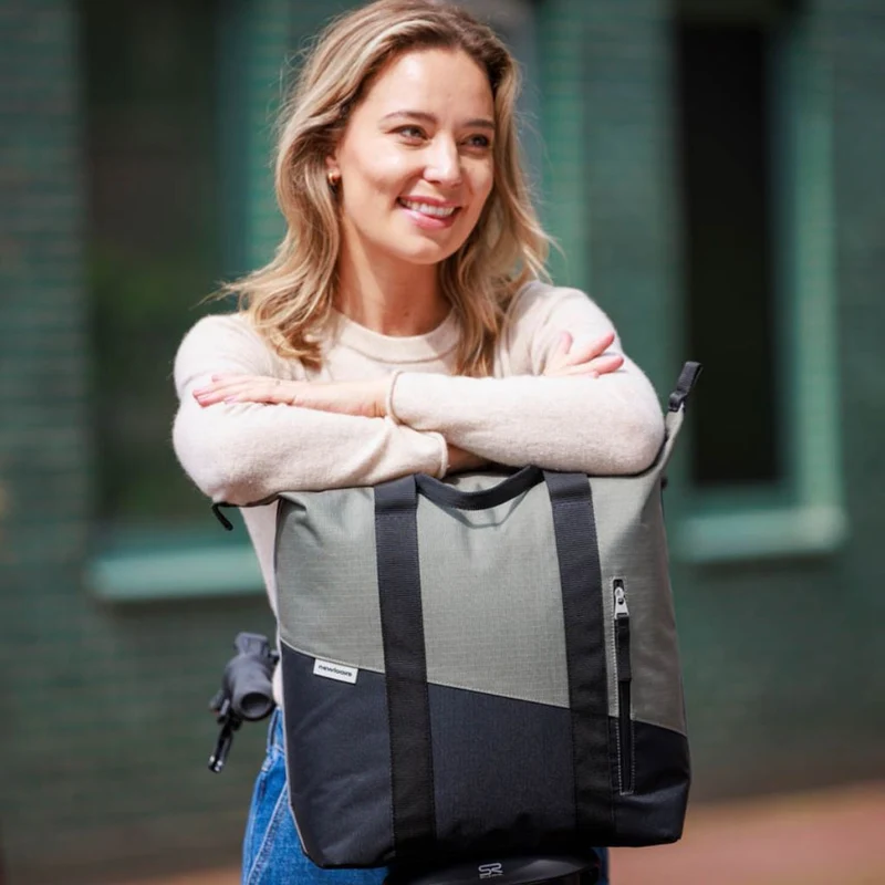 Sacoche vélo New Looxs Oslo Shopper Kota 24L