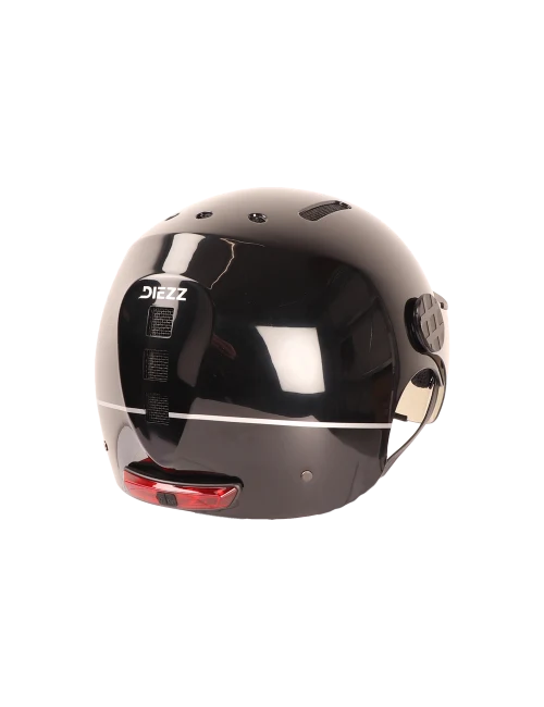 Casque vélo ville LED DIEZZ Valor France