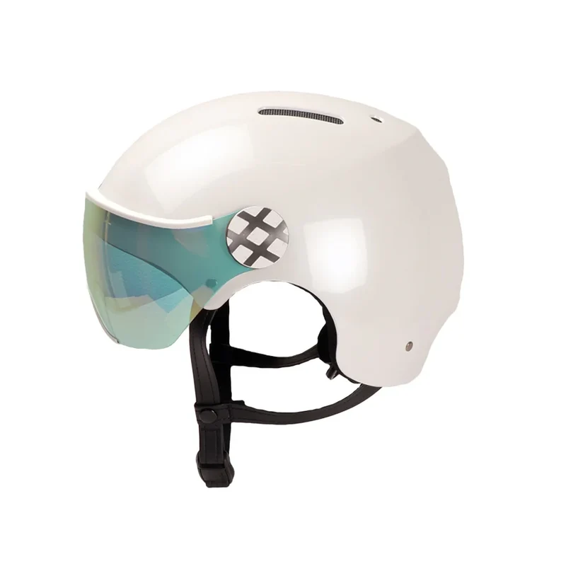 Casque vélo ville LED DIEZZ Valor France