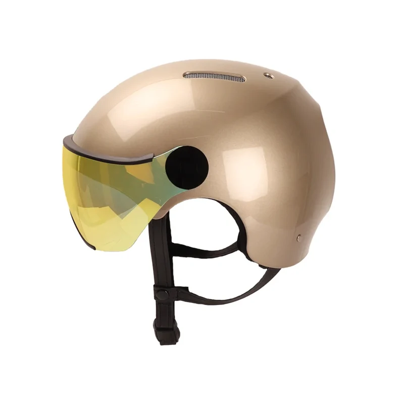 Casque vélo ville LED DIEZZ Valor France
