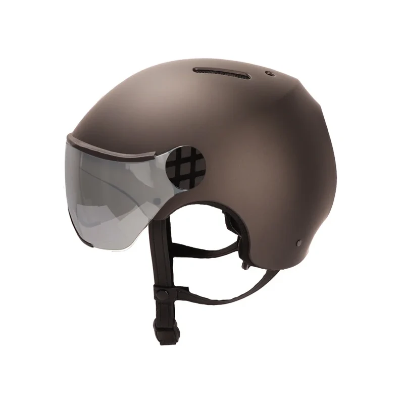 Casque vélo ville LED DIEZZ Valor France