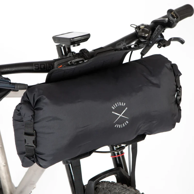 Sacoche de guidon vélo Restrap Race Bar Bag Flat Bar 7L