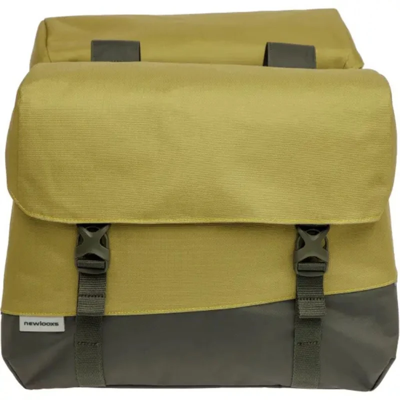 Sacoche double à pont New Looxs Oslo 2x18,5L