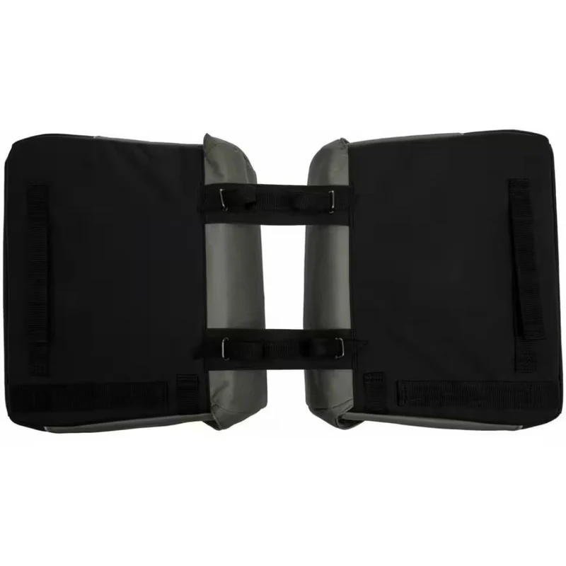 Sacoche double à pont New Looxs Oslo 2x18,5L