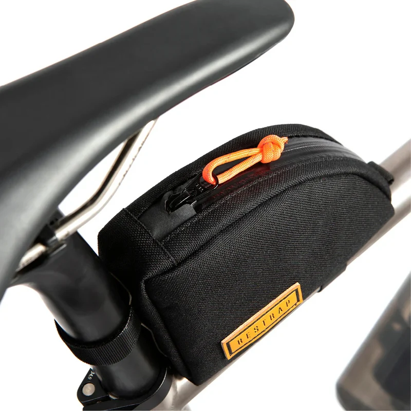 Sacoche de cadre Rear Top Tube Bag tige de selle