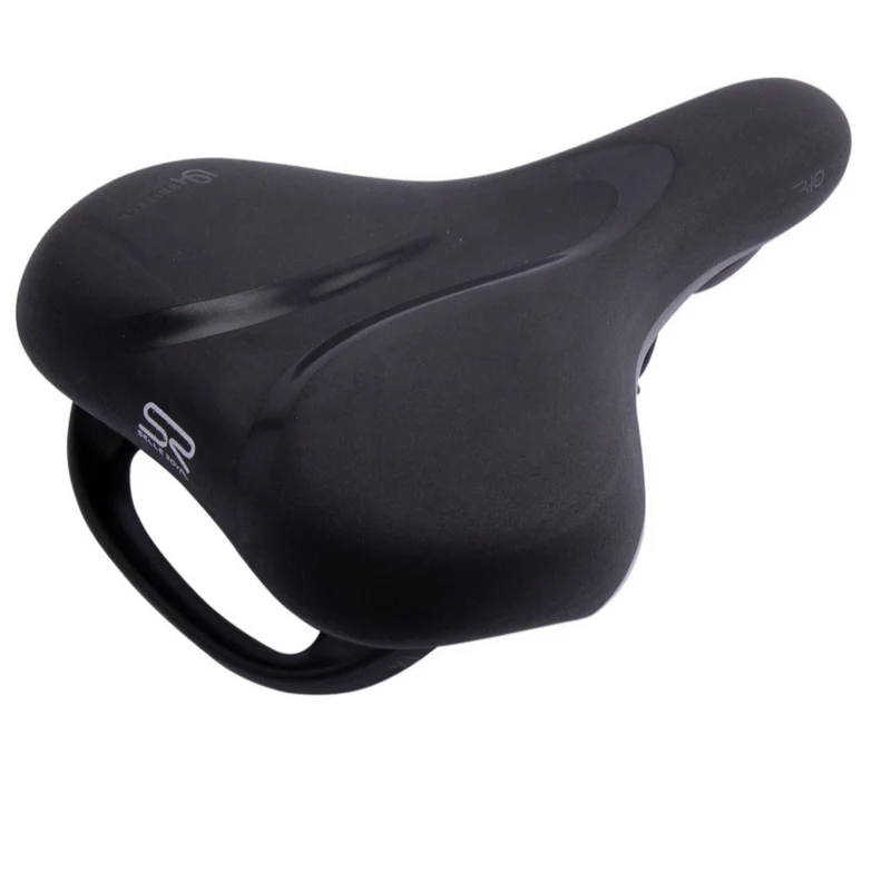 Selle vélo Rio Moderate Unitech Selle Royal