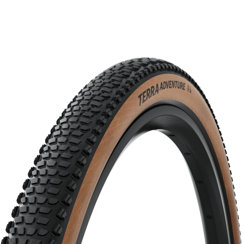 Pneu Gravel Continental Terra Adventure Tubeless Ready