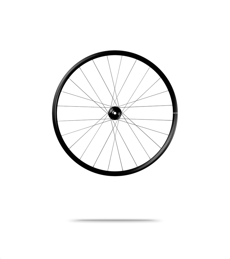 Aksium 1 Disc Road C-Lock Front Wheel